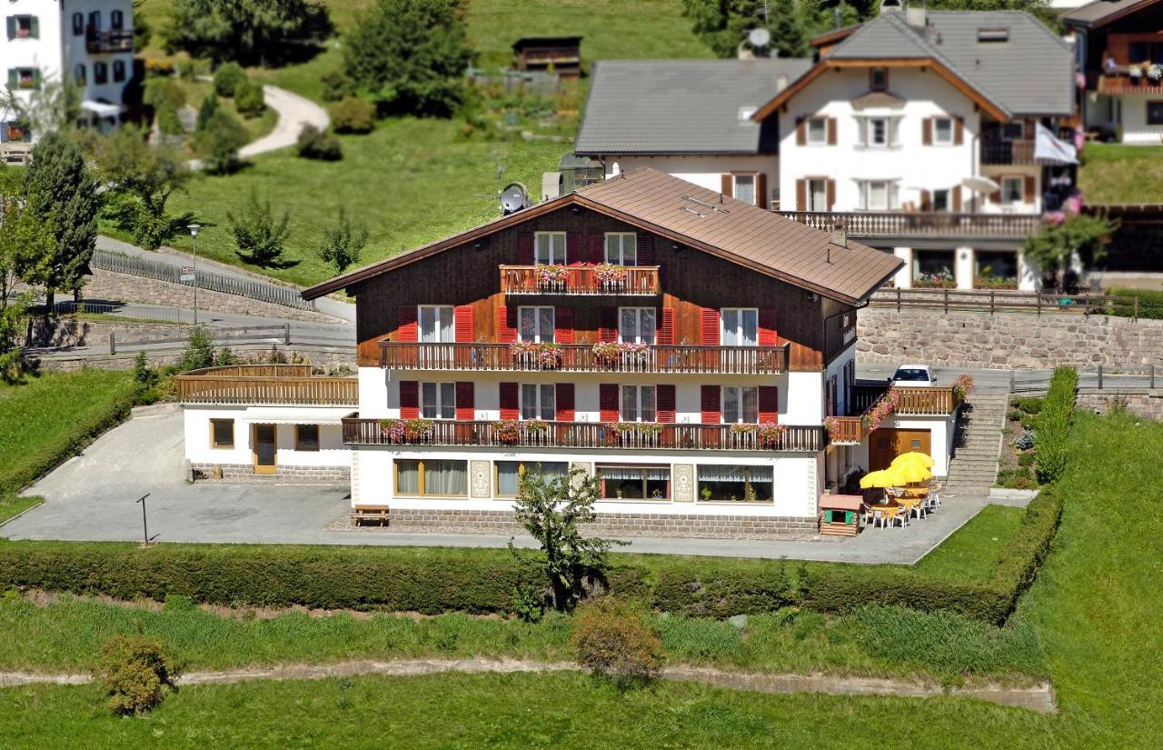 Dolomitenblick Ortisei Ngoại thất bức ảnh