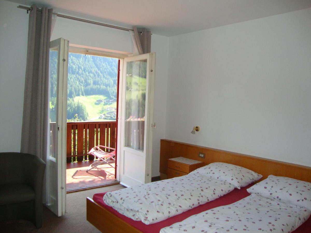 Dolomitenblick Ortisei Ngoại thất bức ảnh