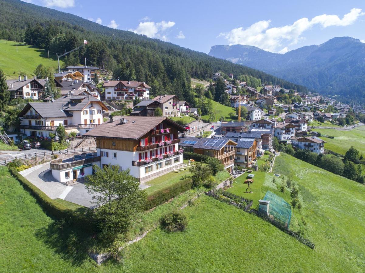 Dolomitenblick Ortisei Ngoại thất bức ảnh