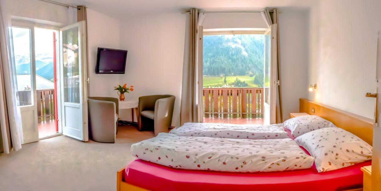 Dolomitenblick Ortisei Ngoại thất bức ảnh
