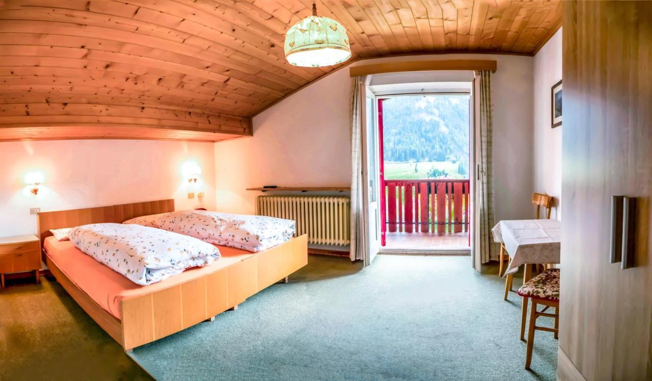 Dolomitenblick Ortisei Ngoại thất bức ảnh