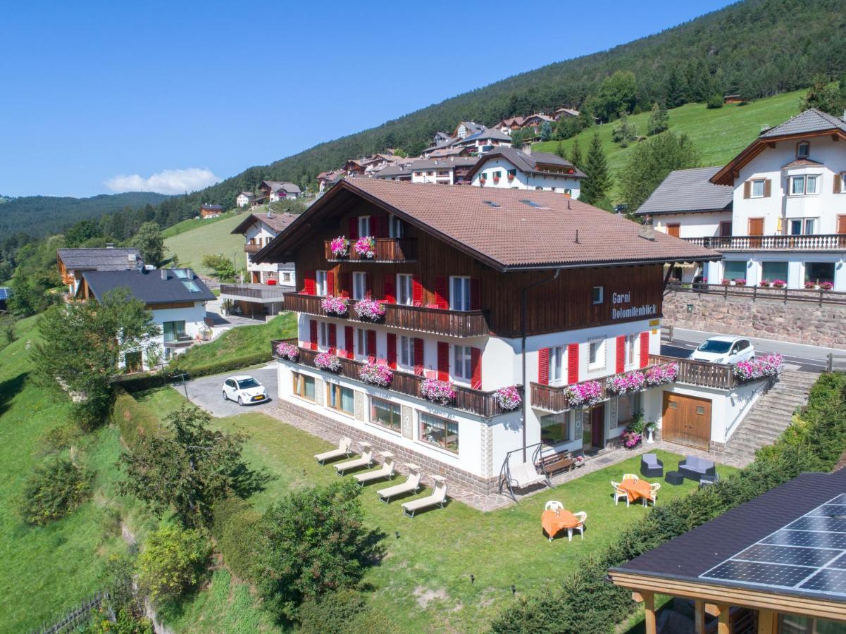 Dolomitenblick Ortisei Ngoại thất bức ảnh